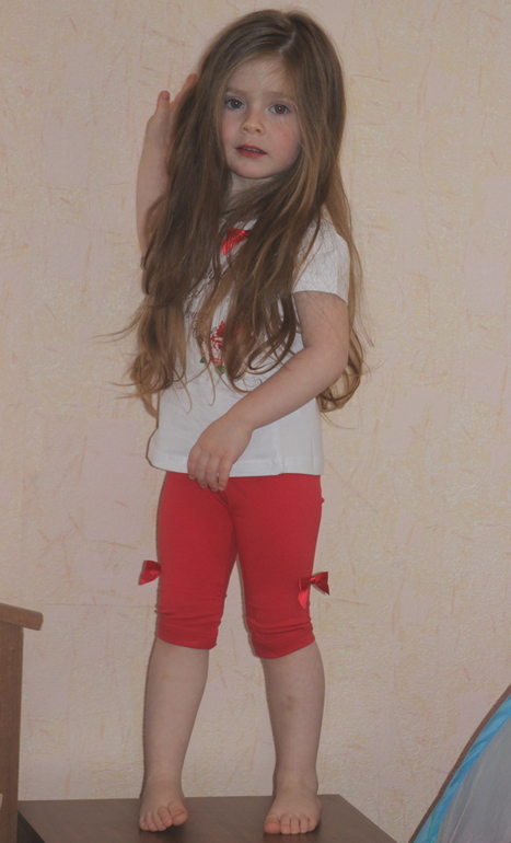 Наш хвастик)