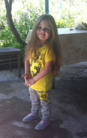 Наш костюмчик R..A  CU.RI