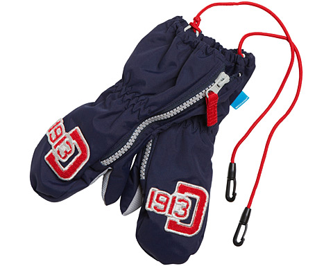 Подскажите, у кого  краги Дидрик зима и демисезон???