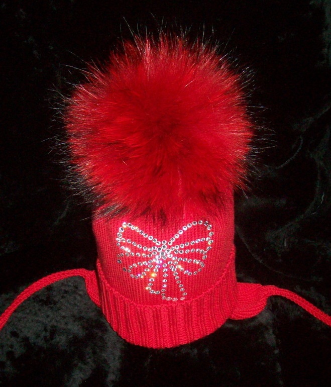 Шапочная конфетка!