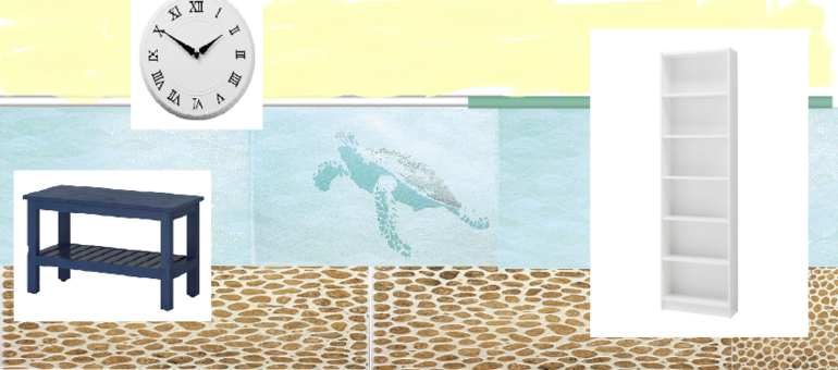 дизайн ванной)