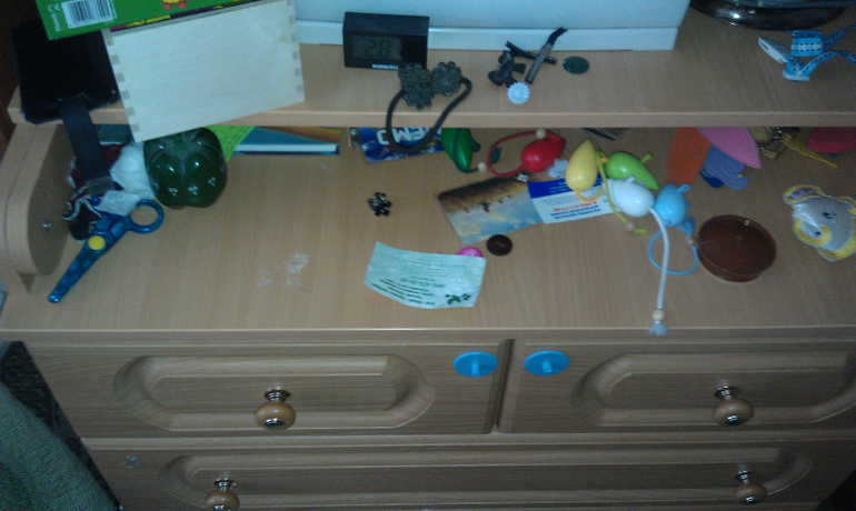 Взлет 72. День 6.