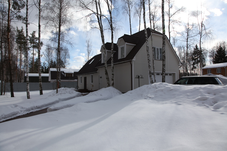 Продаем свою дачу! Горьковское шоссе