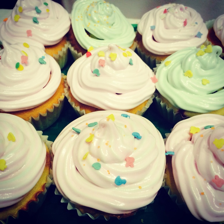 Вот и мое творение))