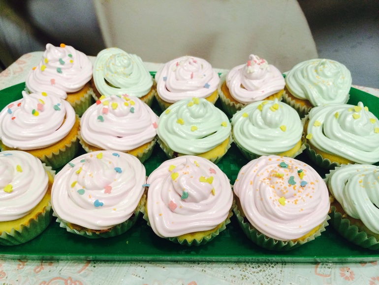 Вот и мое творение))