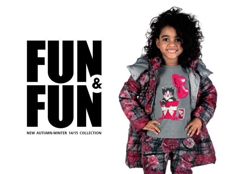 Одежда для всей семьи баннер. Funday магазин одежды. Ла фан фан. Fun fun одежда. Фандей интернет магазин.