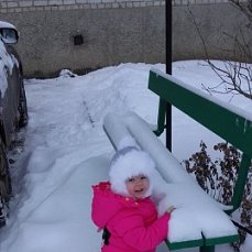 Снежок,снежок!
