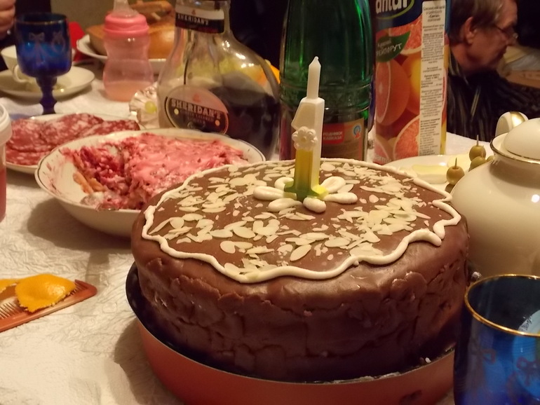 Марине 1 годик