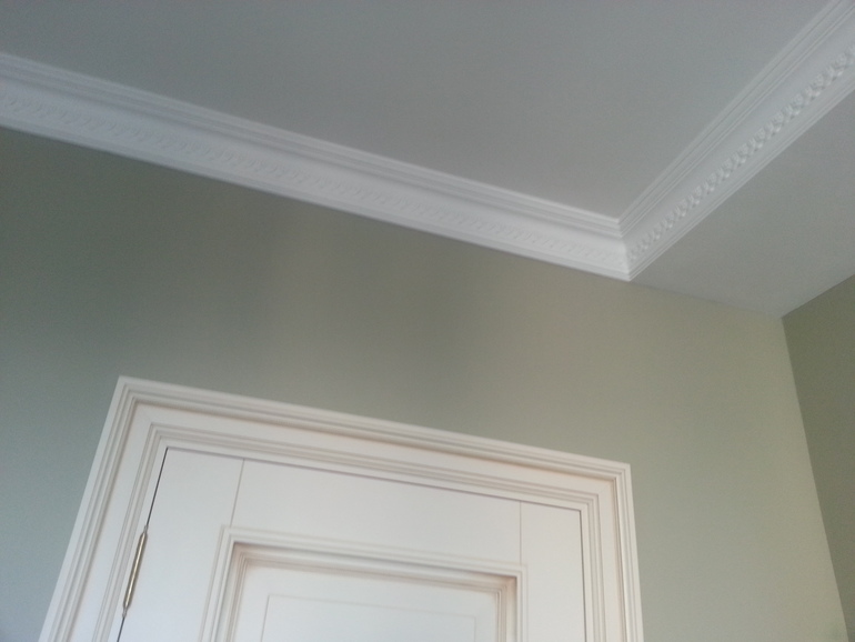 Гардероб в детской