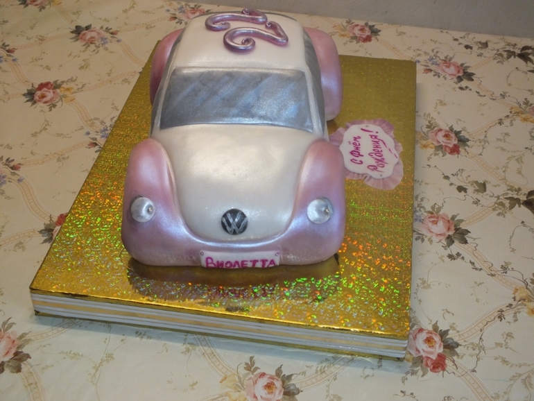 Жжжжук для Виолетты