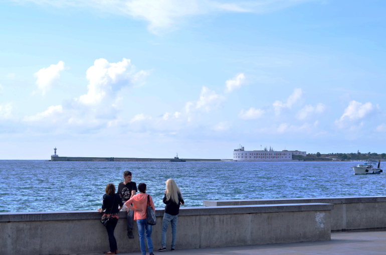 Севастополь,1 июня.