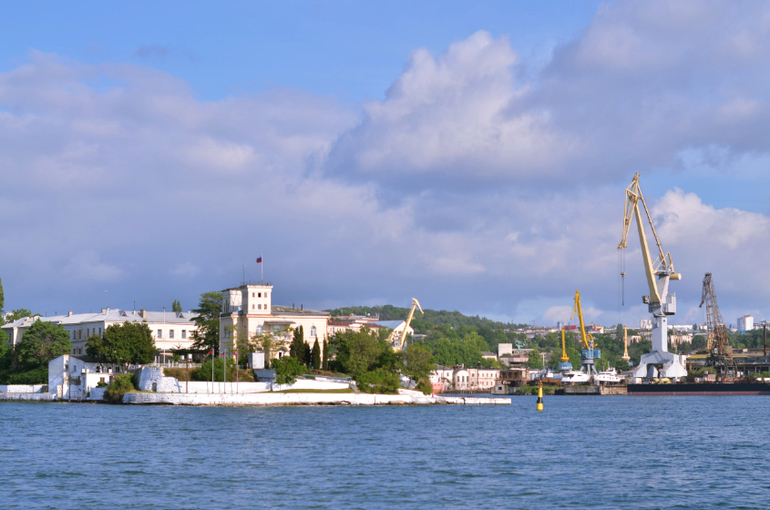 Севастополь,1 июня.