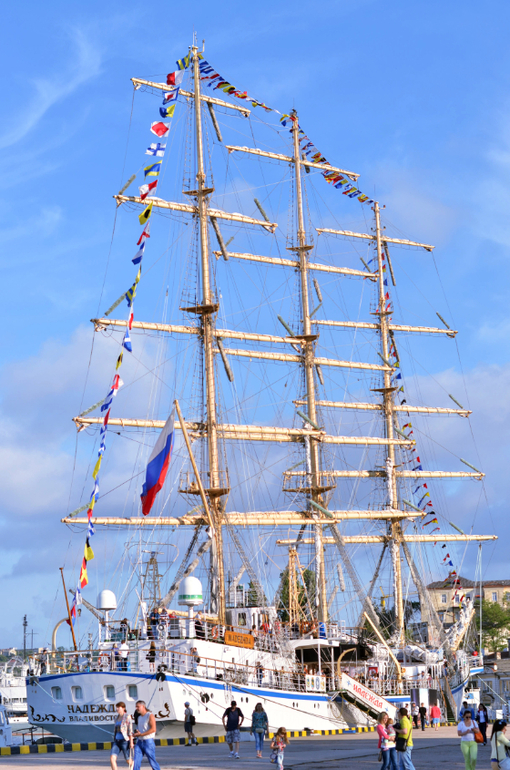 Севастополь,1 июня.