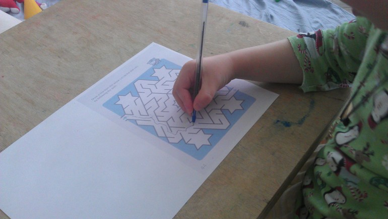 Понравился KUMON)