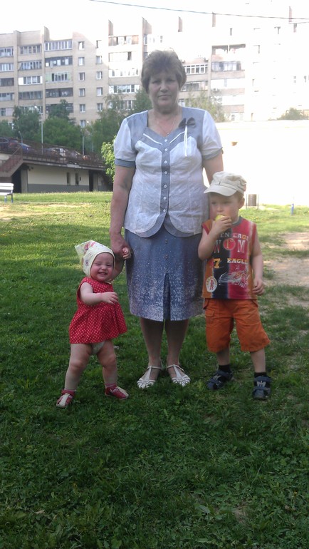 Мои хорошие дни)