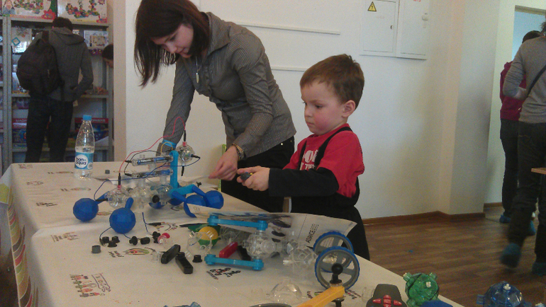 Вернулись! Было здорово!!!!