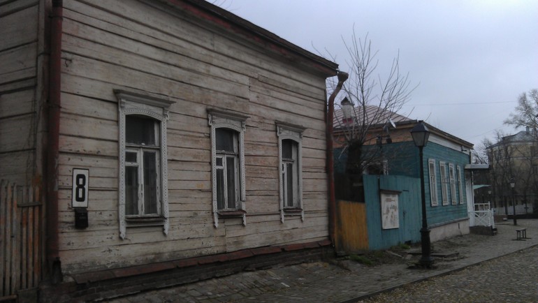 Крутицкое подворье