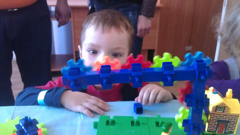 Вернулись! Было здорово!!!!