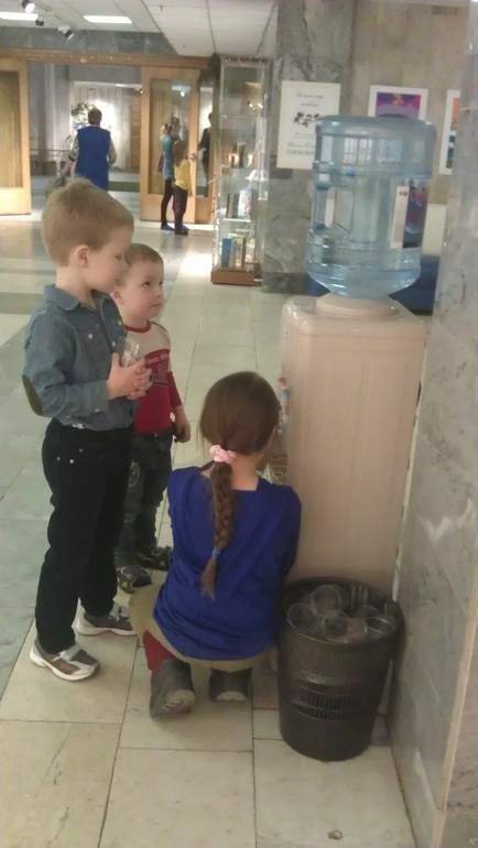 Комната Сказок