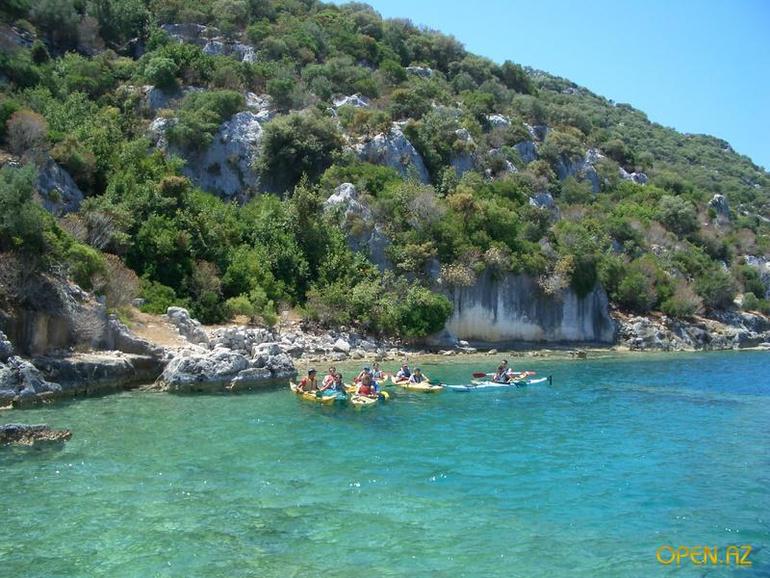 Экскурсии в Сиде и окрестностях)