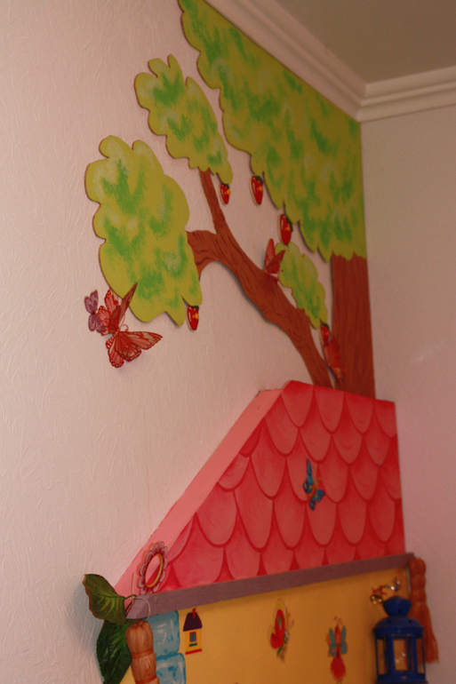 Ремонт в детской своими руками