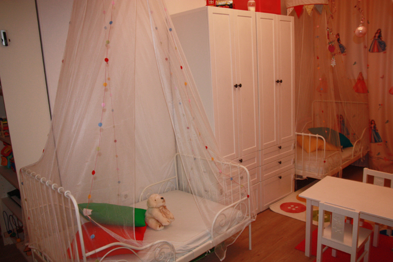 Ремонт в детской своими руками