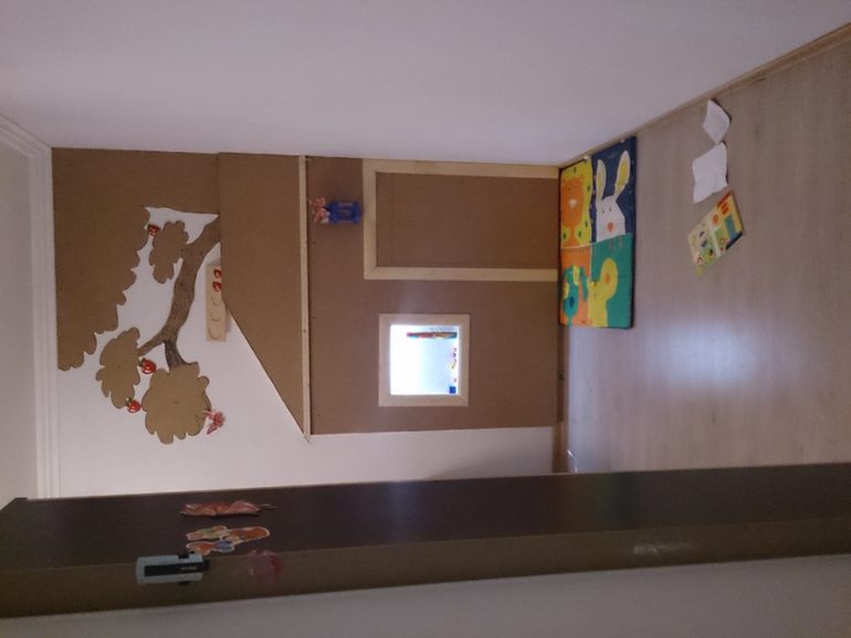 Ремонт в детской своими руками