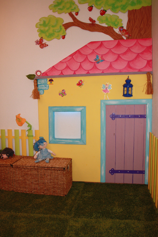 Ремонт в детской своими руками