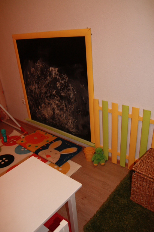 Ремонт в детской своими руками