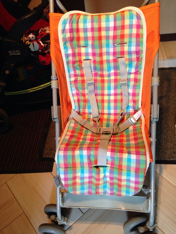 Матрасик Teutonia на трости Babyca