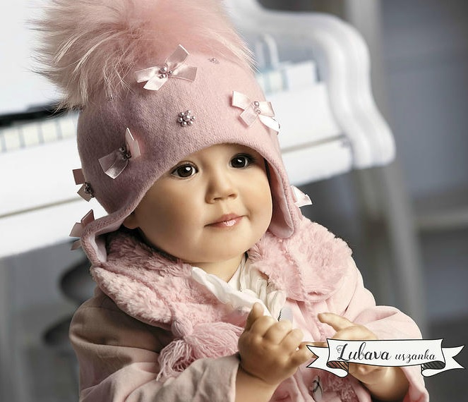 Бутик детских шапок. Шикарно и доступно.