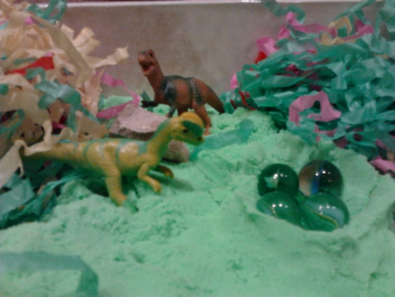 2 Микс-неделя: динозавры, одежда