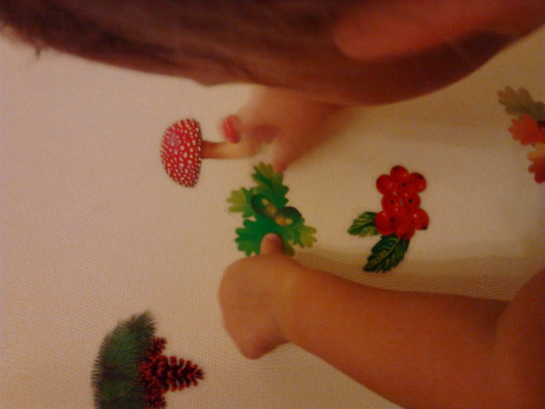 1 Микс-неделя. Мысли, планы...