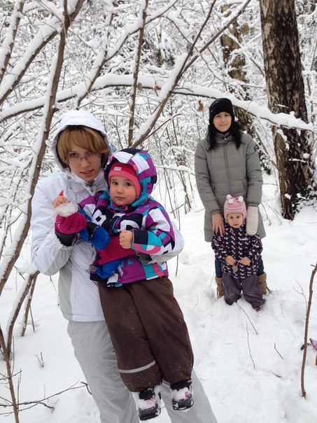 Адвент-календарь: неделя первая