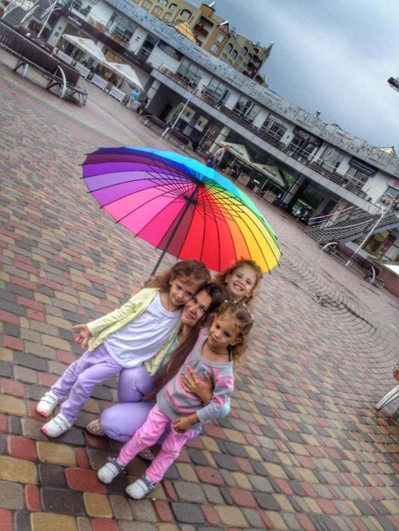 Первый летний день