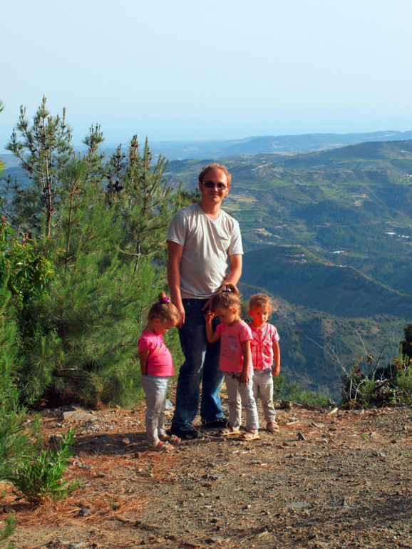 Что посмотреть на Кипре. Горы Троодос