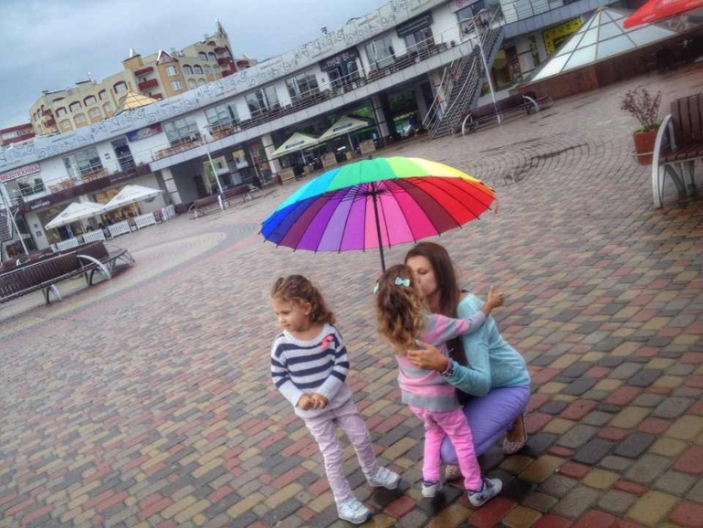 Первый летний день