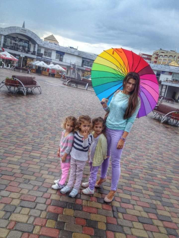 Первый летний день