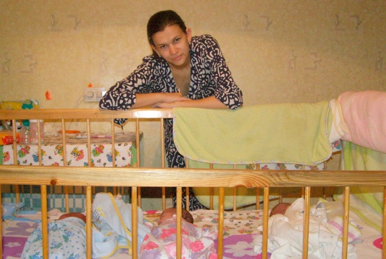 Наше пребывание в больнице после родов