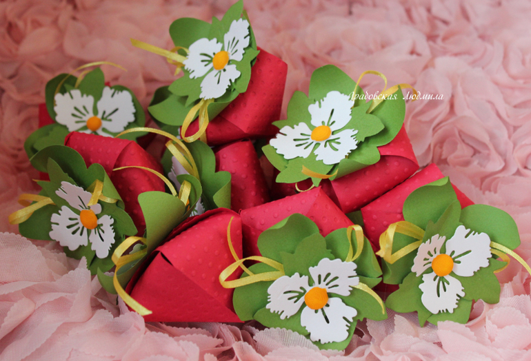 Клубничное настроение