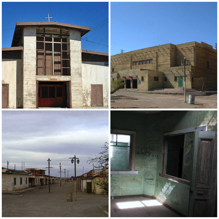 Города - призраки