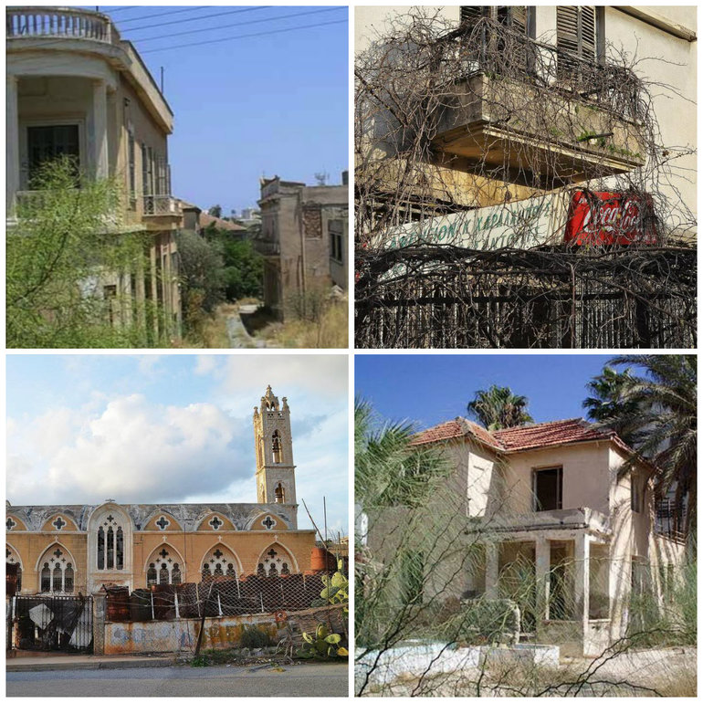 Города - призраки