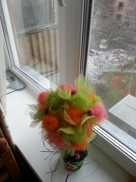 Сахарная ягодка