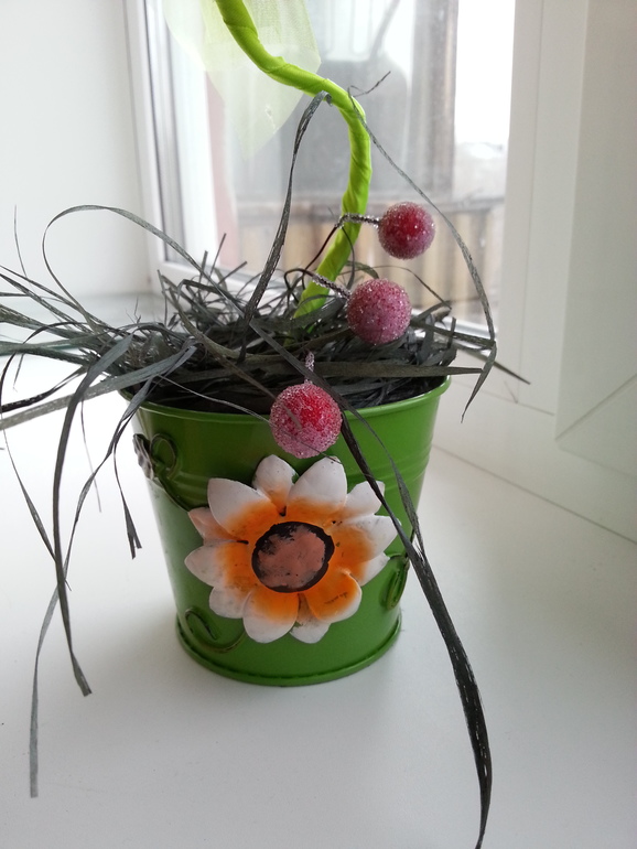 Сахарная ягодка