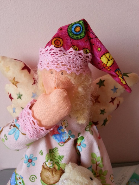 Сонные ангелы