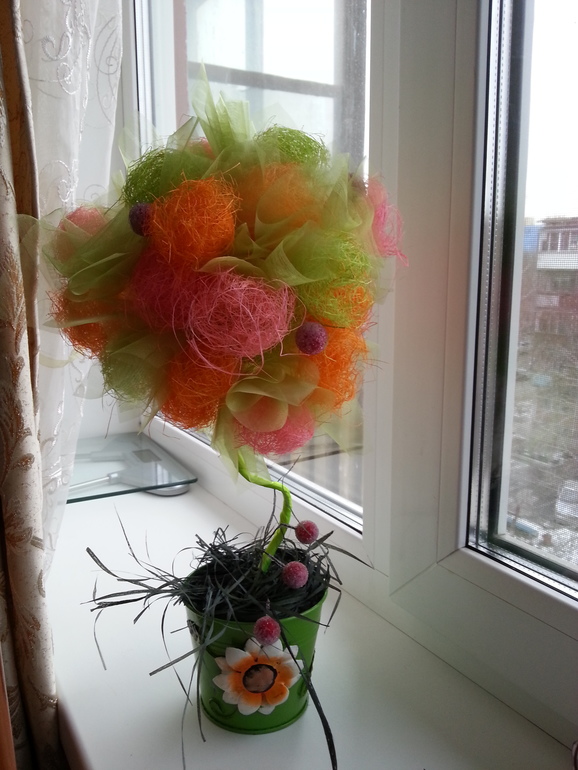 Сахарная ягодка