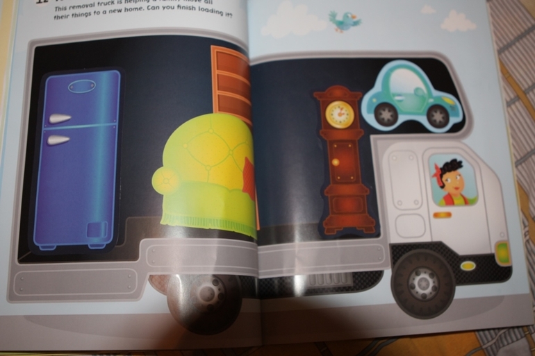 Книги, по которым мы занимаемся (3-4 года)