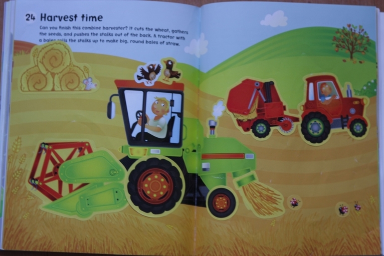 Книги, по которым мы занимаемся (3-4 года)