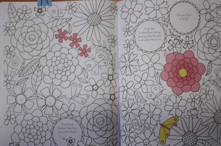 Книги, по которым мы занимаемся (3-4 года)