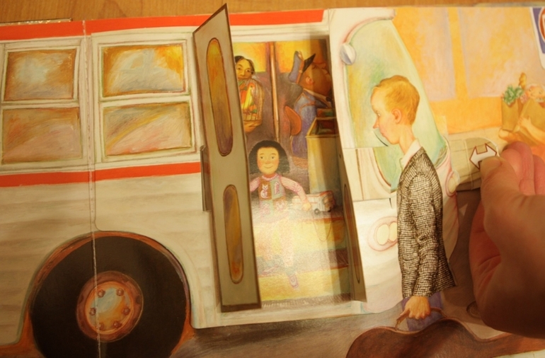 Наша любимая книжка на английском языке